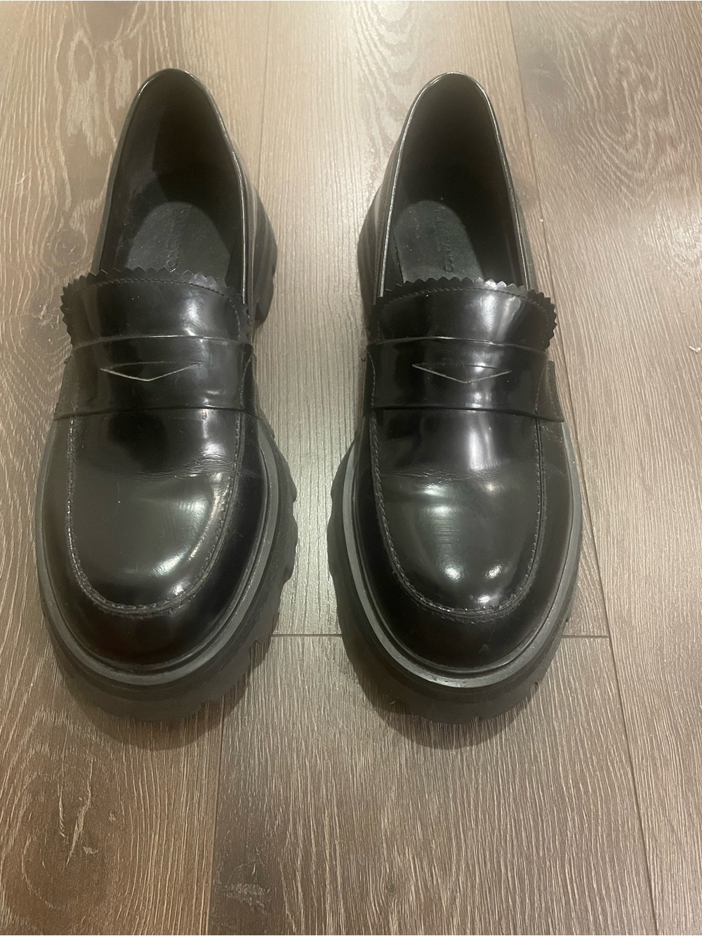 Tony Bianco Axell loafers